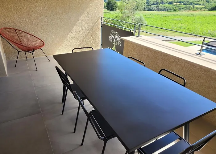 La Bastide De L\'Adrech