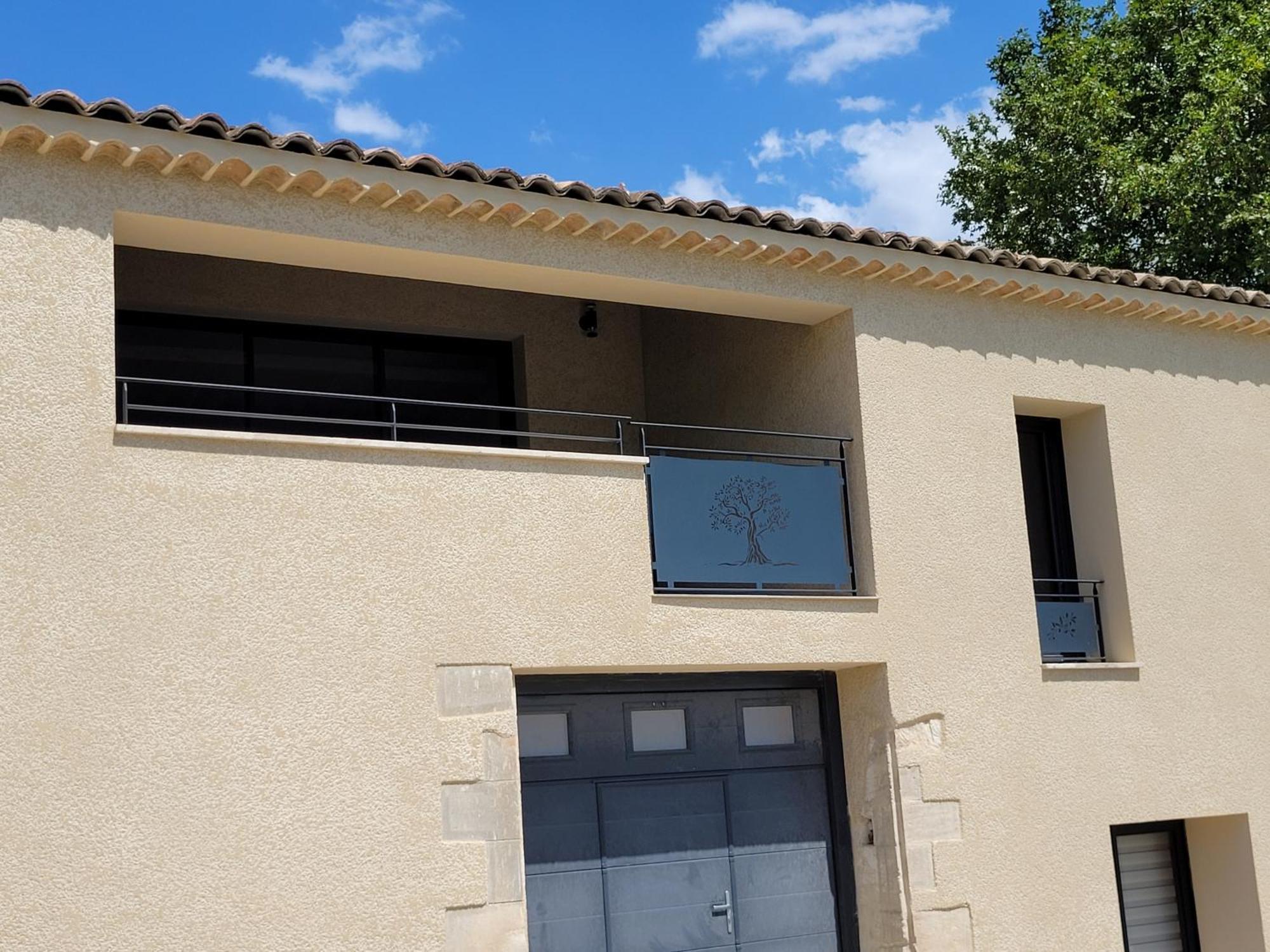 La Bastide De L'adrech Guest house
