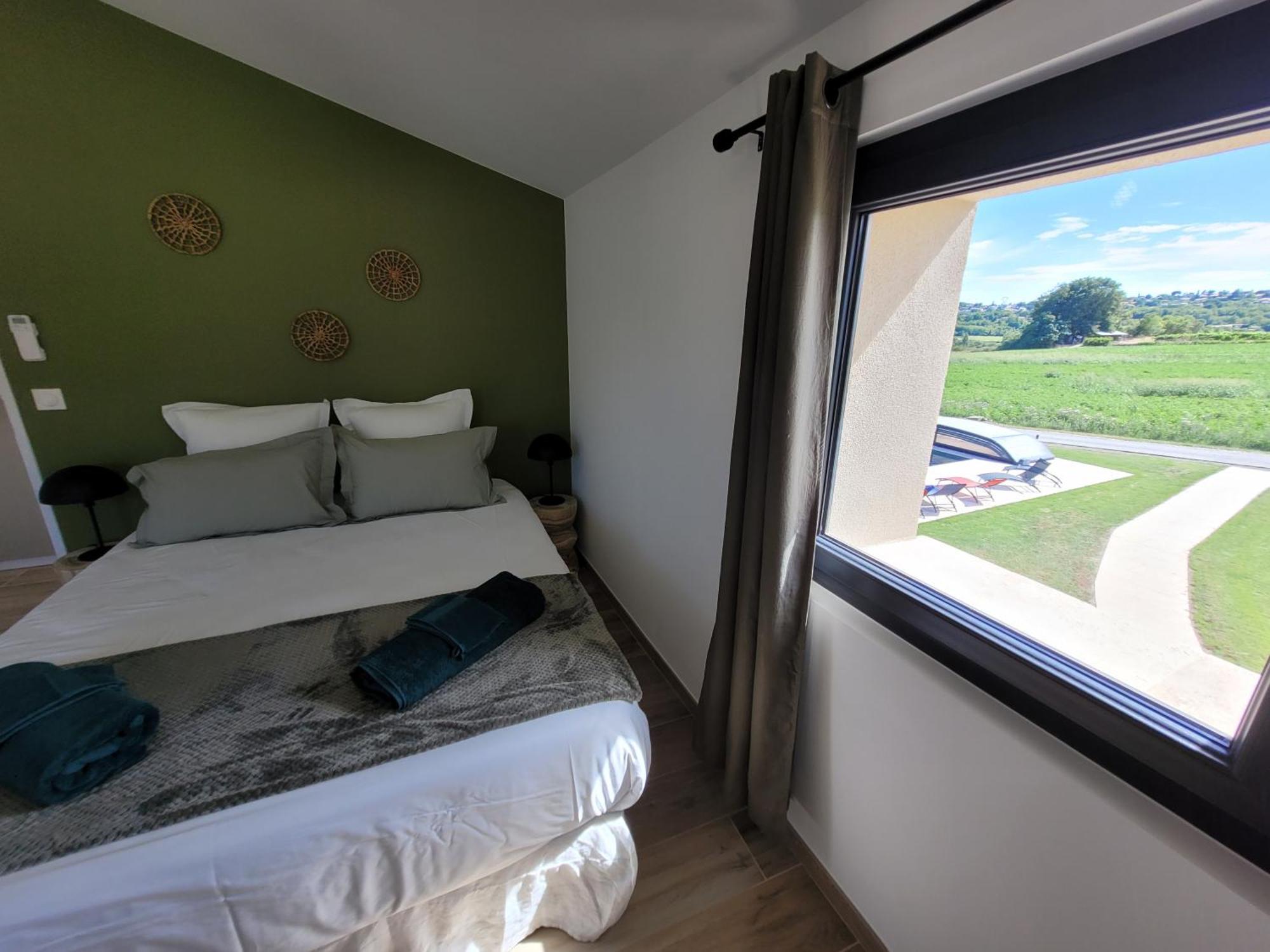 Guest house La Bastide De L'adrech 2*