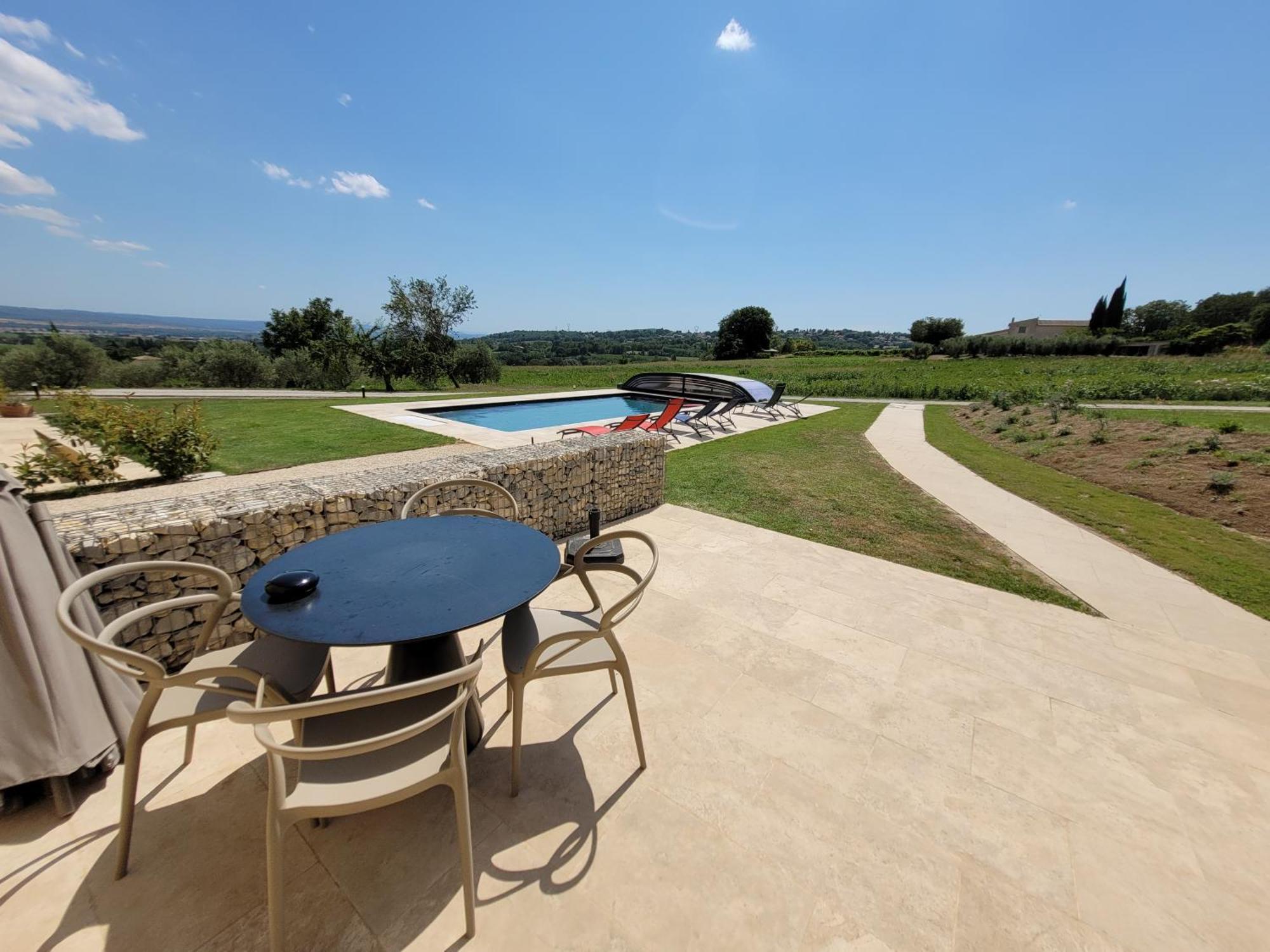 La Bastide De L'adrech Guest house Manosque
