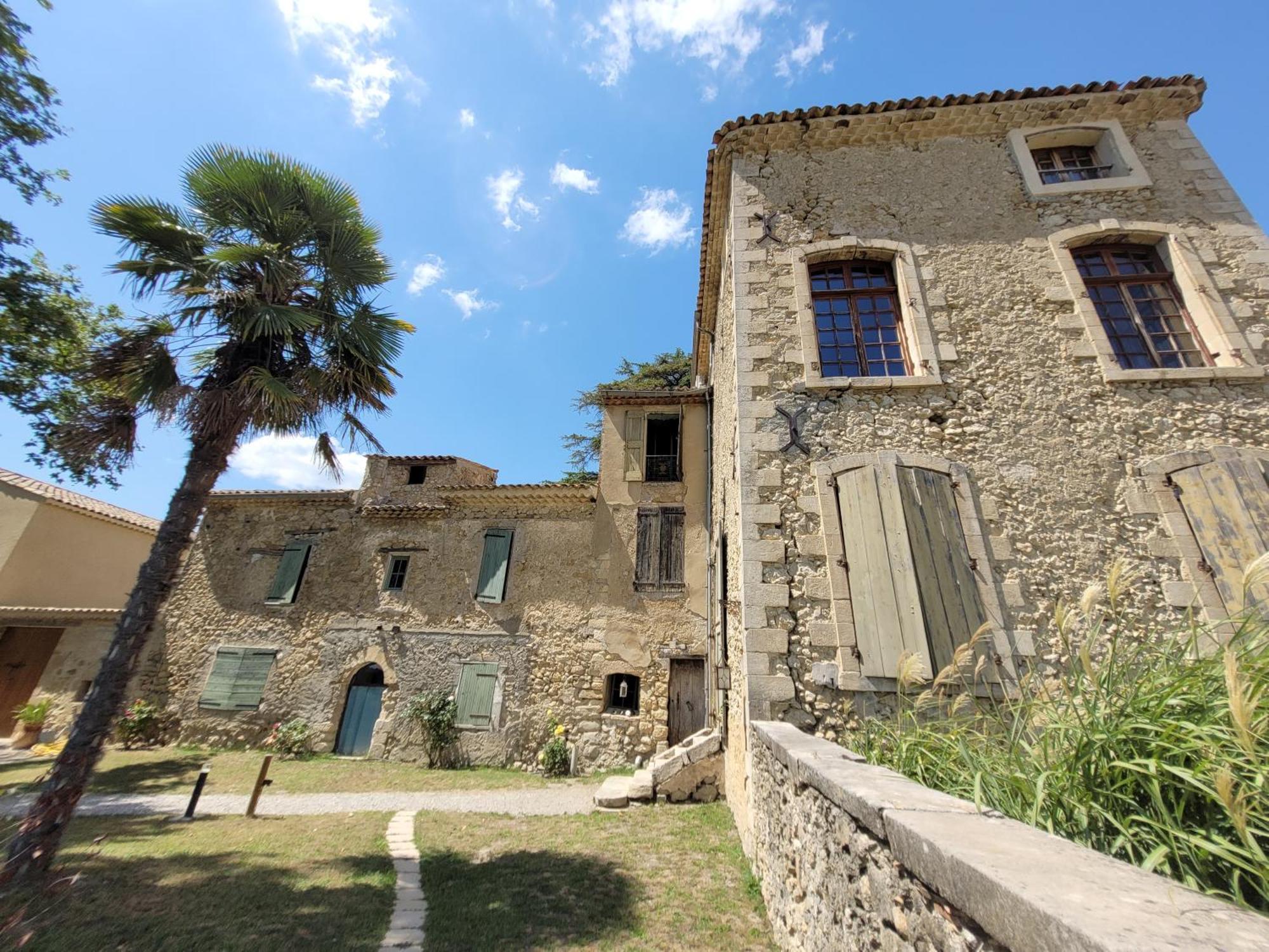 La Bastide De L'adrech 2* Manosque