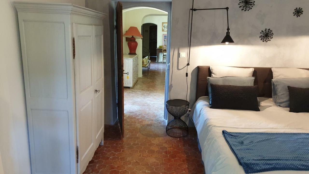 Guest house La Bastide De L'adrech Manosque