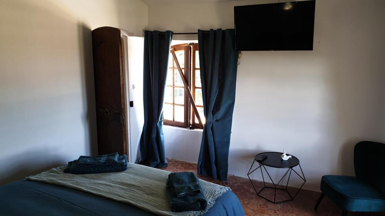 La Bastide De L'adrech Guest house